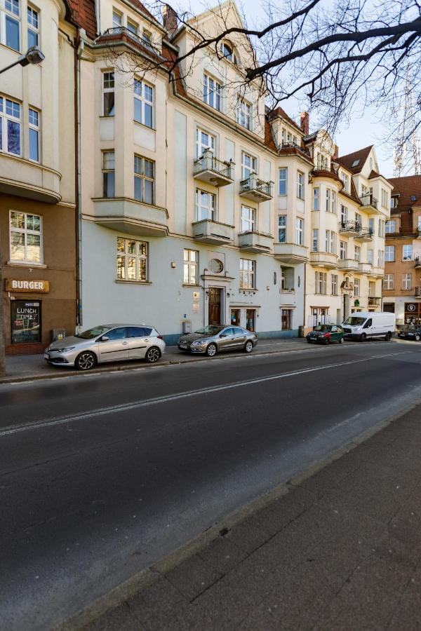 Superapart Sopot Centrum Hidden Gem - Ideal For Relaxation & Escapes Экстерьер фото