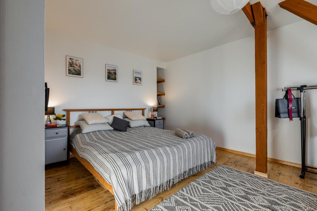 Superapart Sopot Centrum Hidden Gem - Ideal For Relaxation & Escapes Экстерьер фото