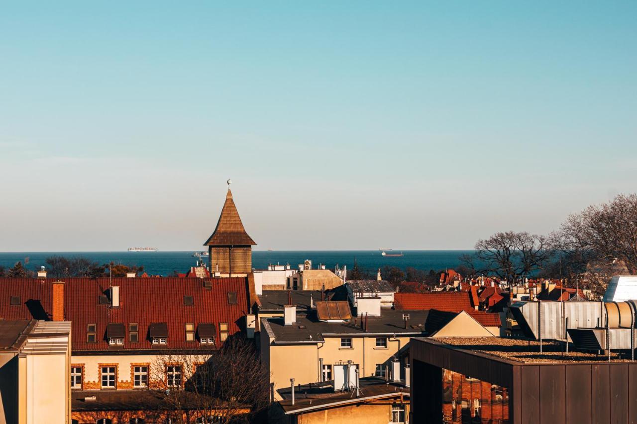 Superapart Sopot Centrum Hidden Gem - Ideal For Relaxation & Escapes Экстерьер фото