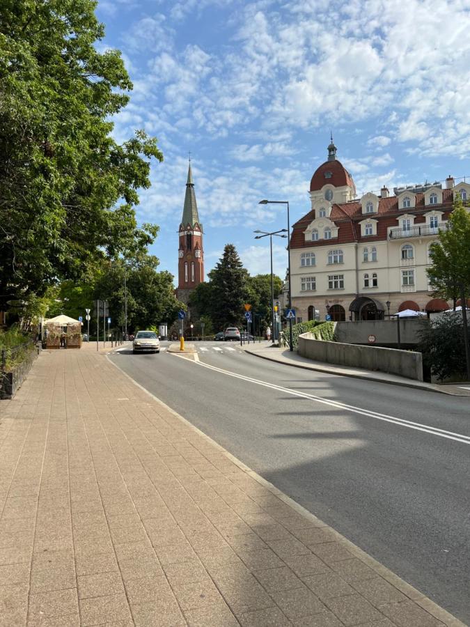 Superapart Sopot Centrum Hidden Gem - Ideal For Relaxation & Escapes Экстерьер фото