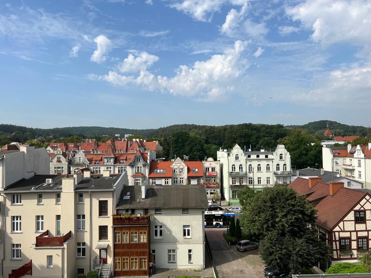 Superapart Sopot Centrum Hidden Gem - Ideal For Relaxation & Escapes Экстерьер фото