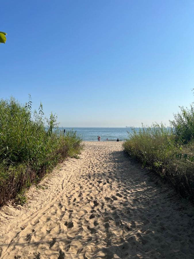 Superapart Sopot Centrum Hidden Gem - Ideal For Relaxation & Escapes Экстерьер фото